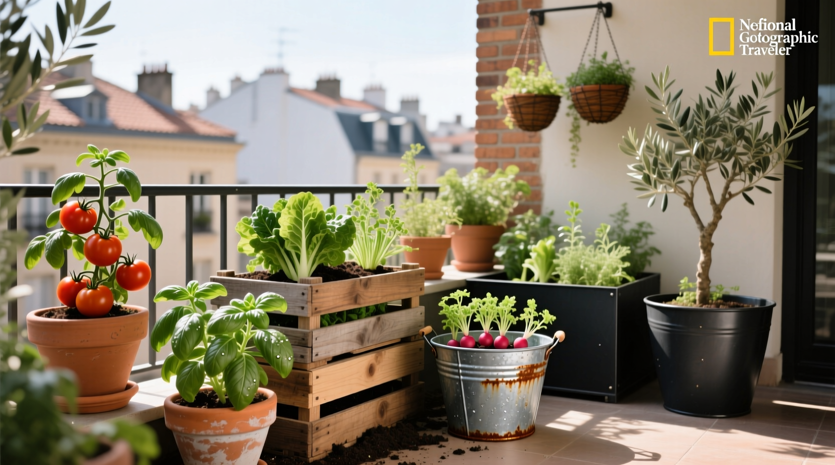 container vegetable gardening guide for small spaces