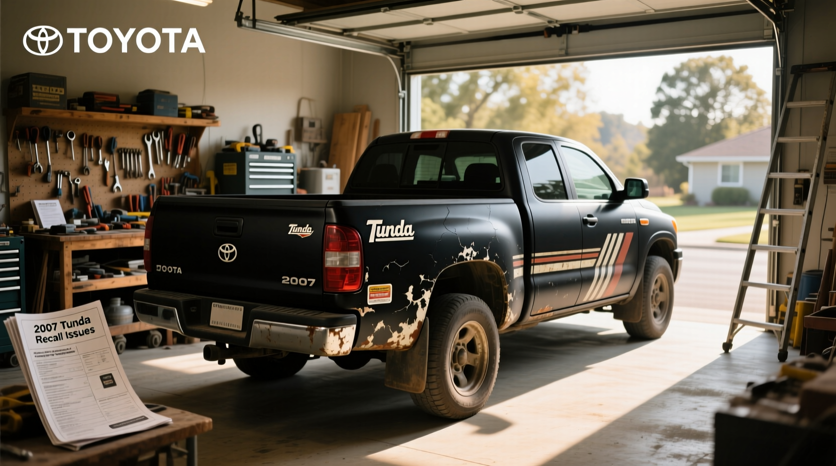 How to Choose Toyota Tundra Stickers, What Year to Avoid