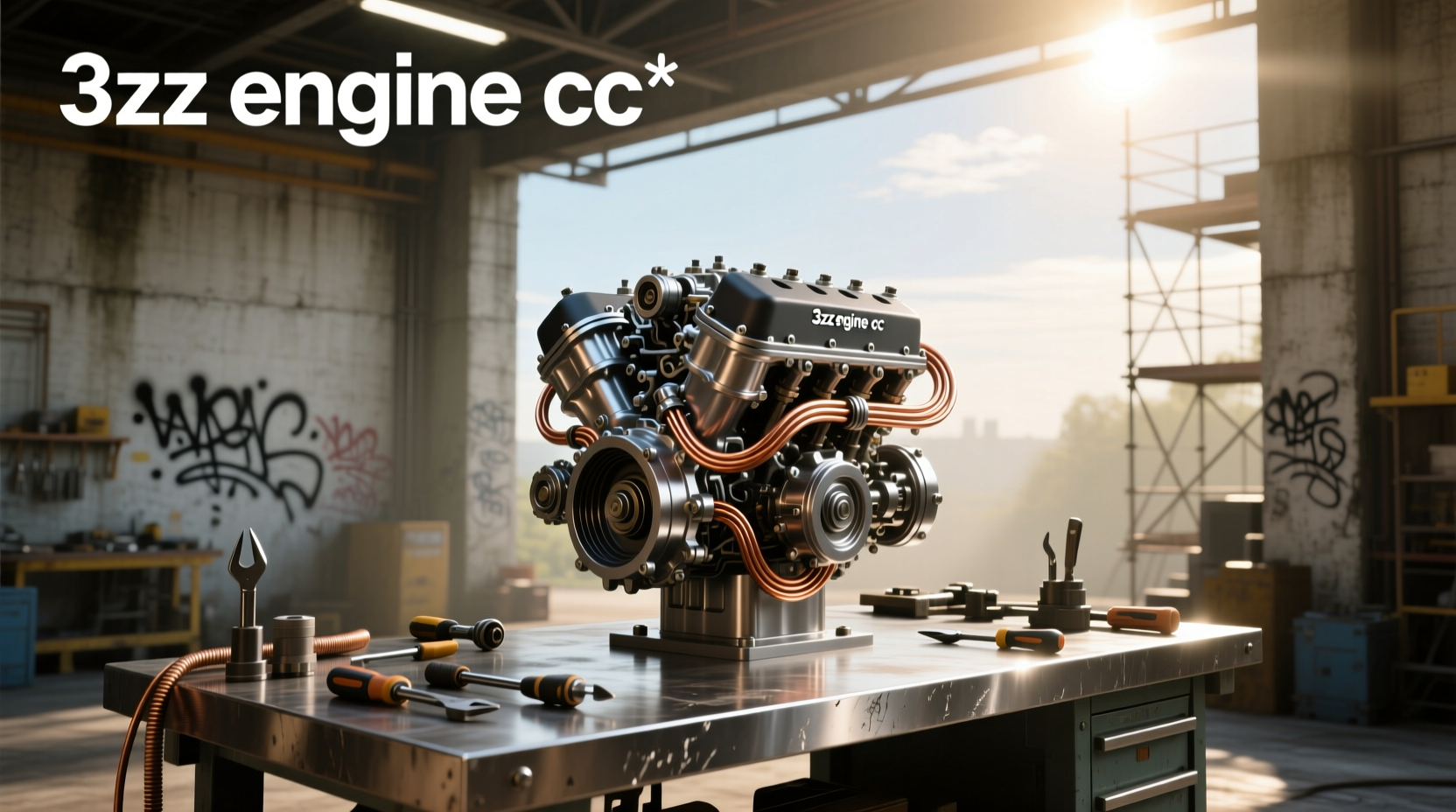 3zz engine cc specs explained