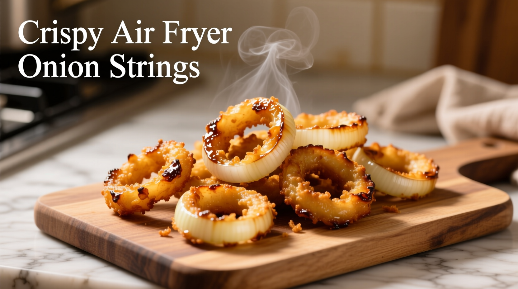 airfryer onion strings
