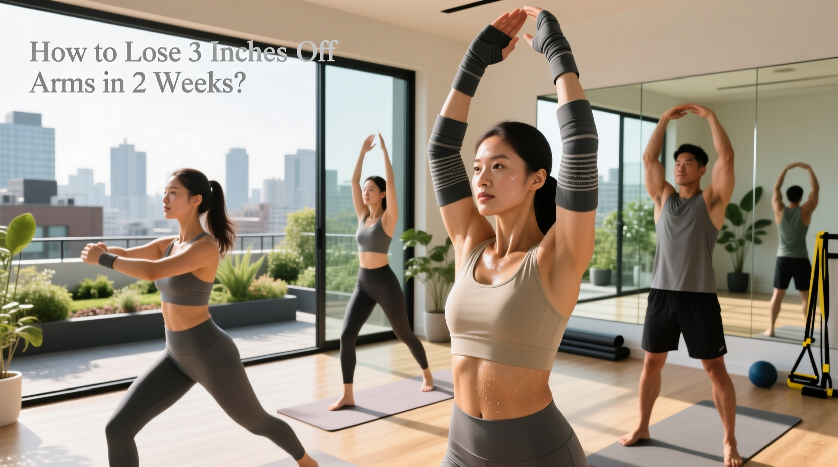 arm wraps fast arm fat loss realistic guide