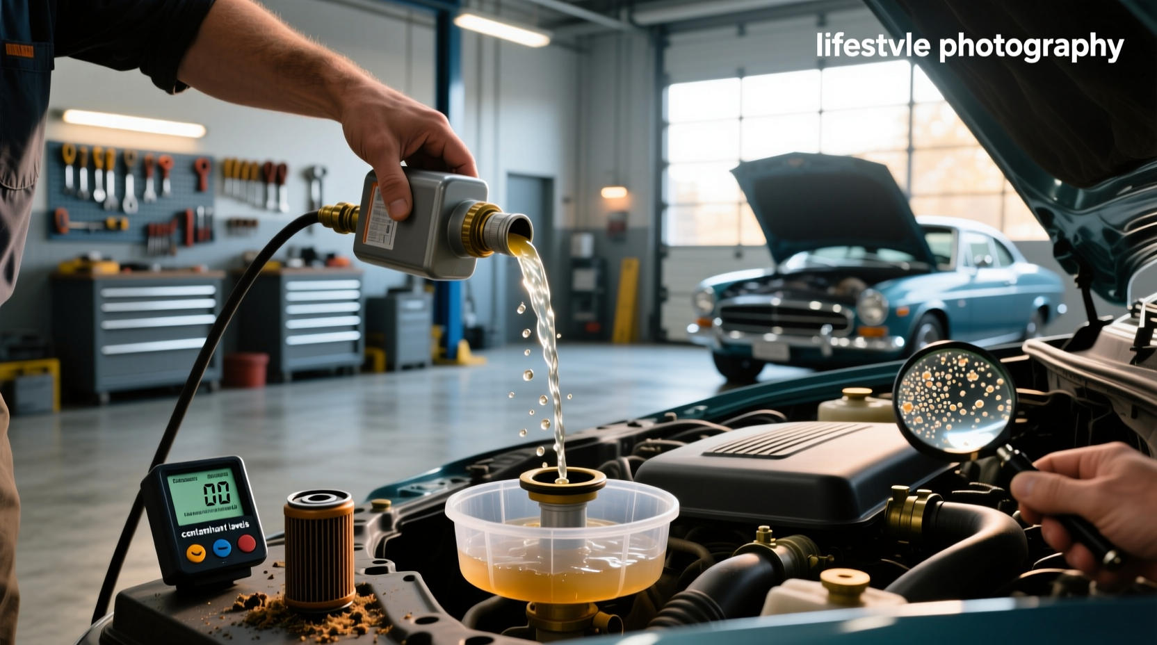 How to Choose Engine Flush Oil: Disadvantages & Buying Guide