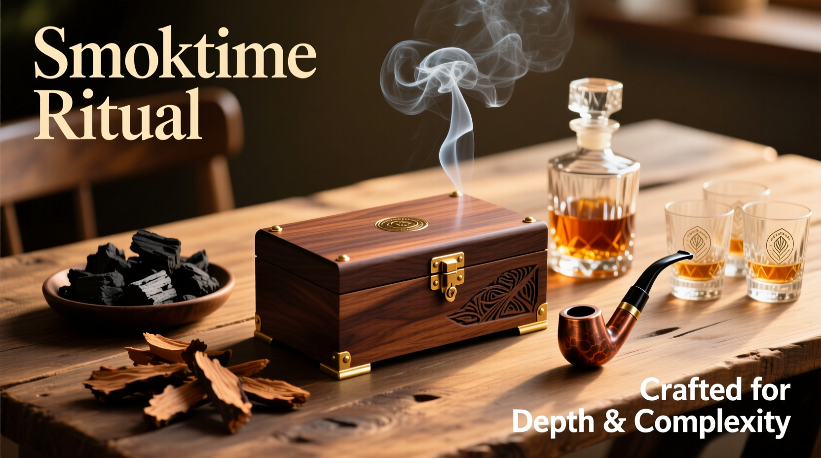 discover the best whiskey smoker kit for rich smoky cocktail flavors