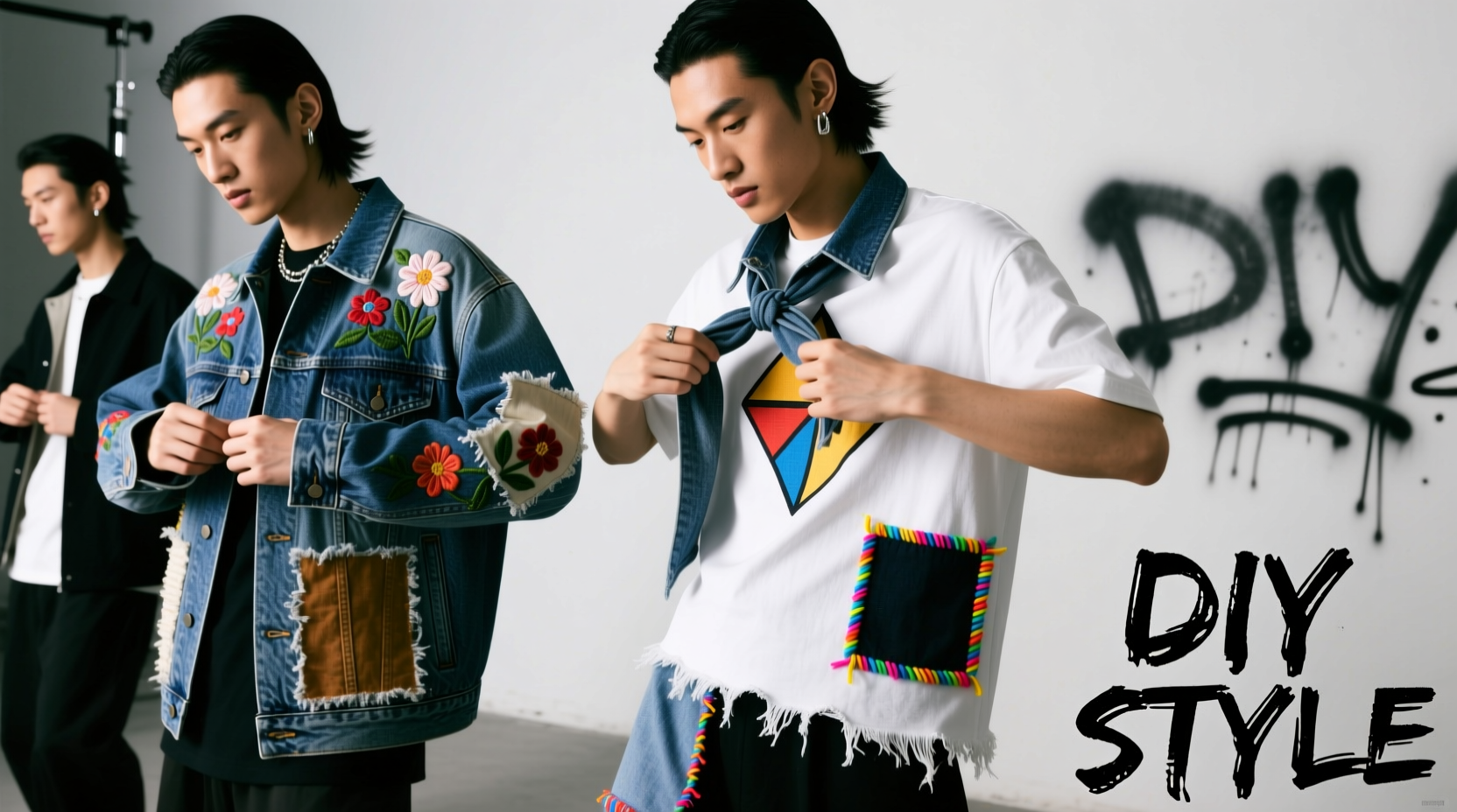 creative ways to modify your clothes for a personalized wardrobe refresh