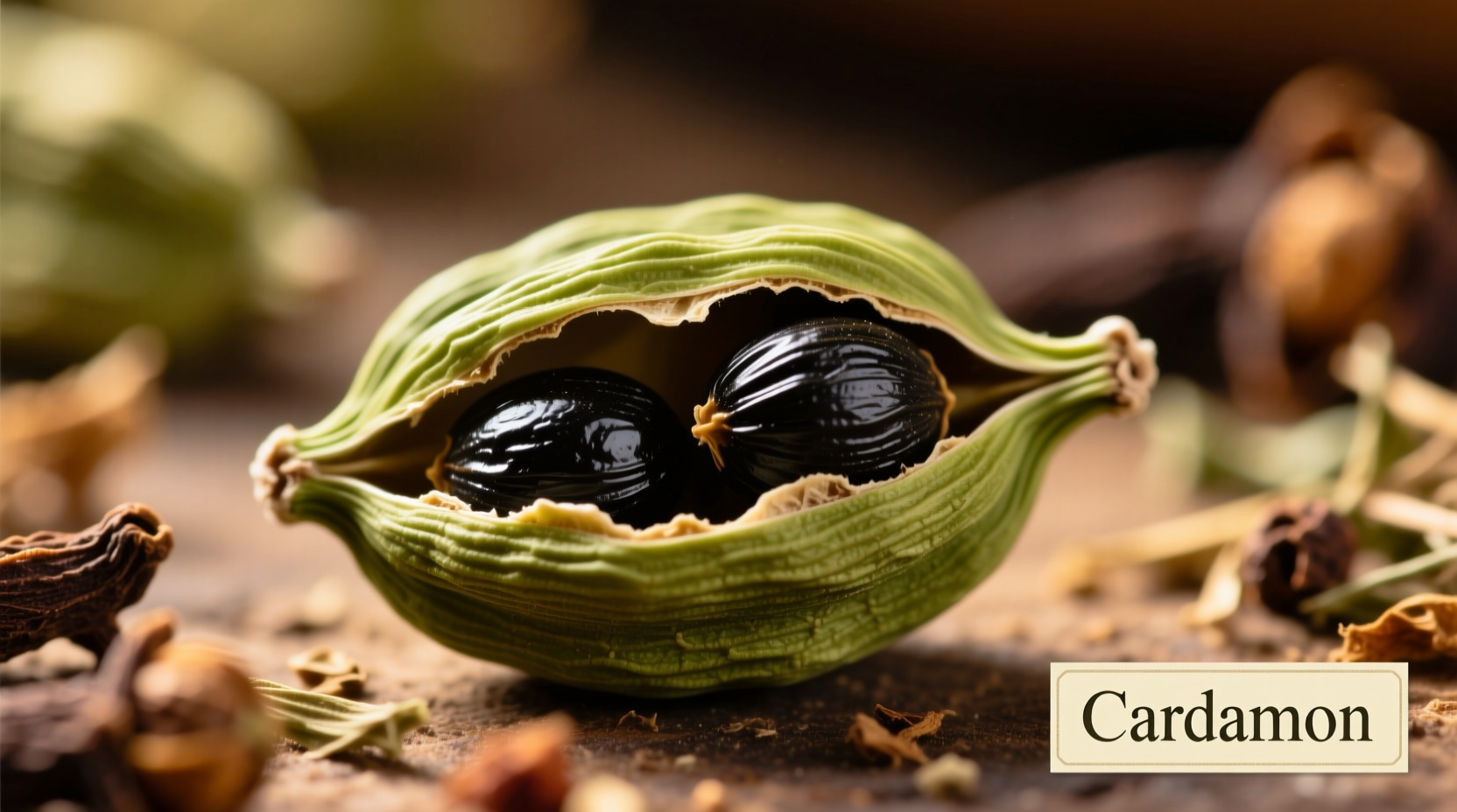 Clove Cardamom: Clearing Up the Spice Confusion