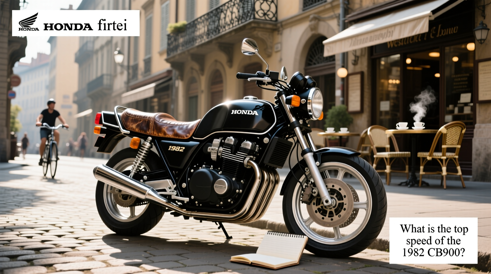 How to Choose a 1982 CB900: Top Speed & Buying Guide