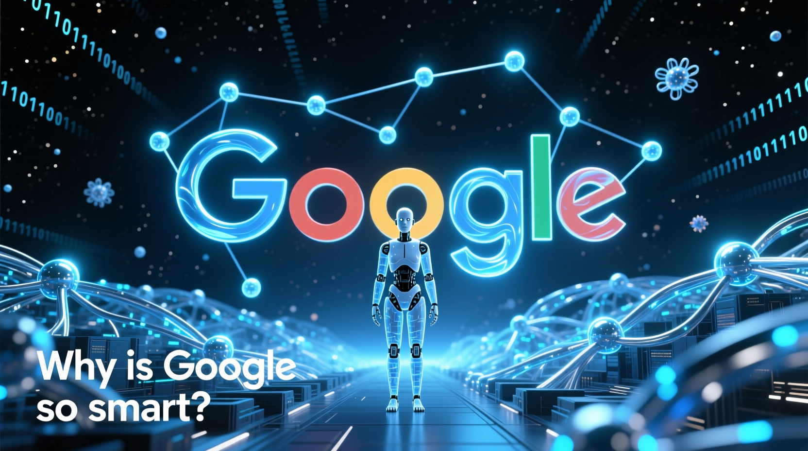 why is google so smart exploring googles intelligence