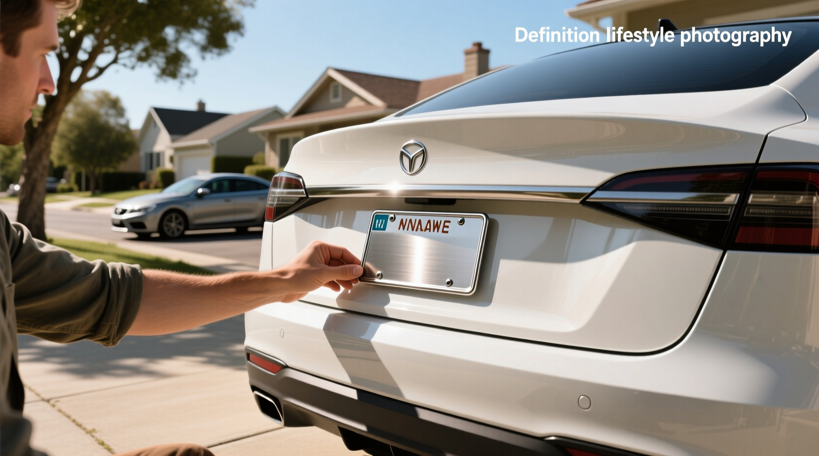 How to Choose a License Plate Holder: Should I Put a Frame Around My License Plate?