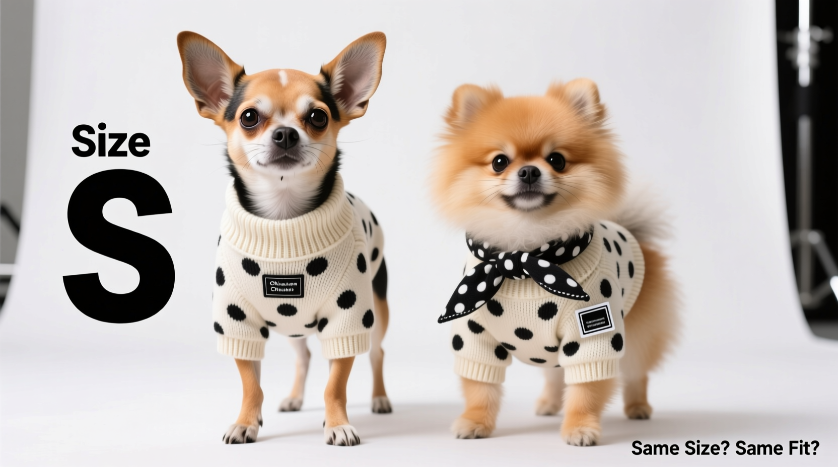 chihuahua clothes vs small dog clothes are they really that different or is it just marketing