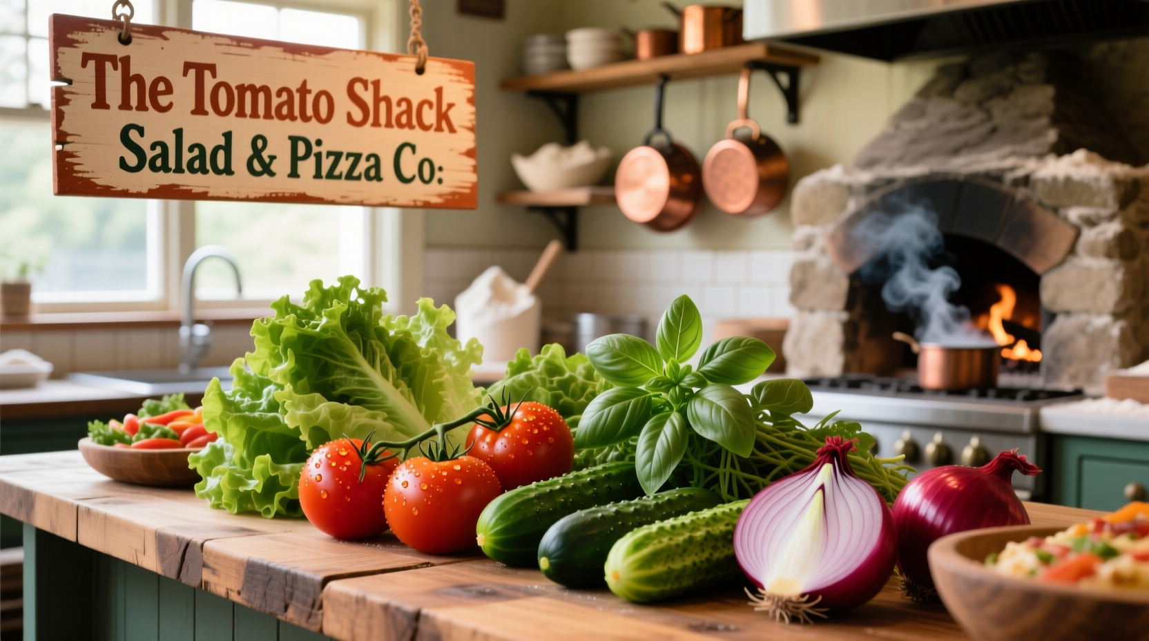 Tomato Co: Tomaten-Qualität in Pizzerien und Salatbars