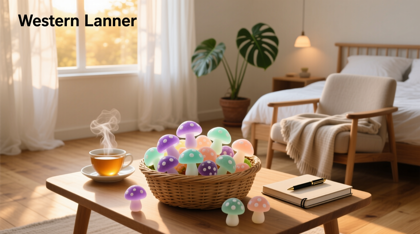 mushroom gummies for sleep what works