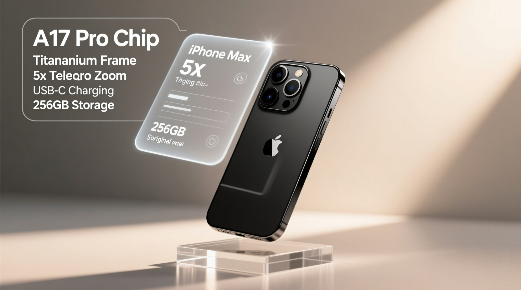 How to Choose iPhone 15 Pro Max 256GB Original: Ultimate Buying Guide