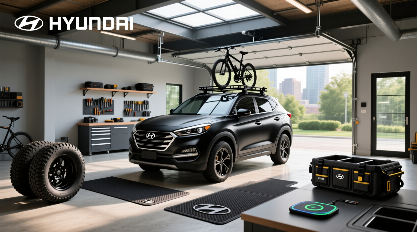 What Hyundai Tucson Accessories Should I Buy?