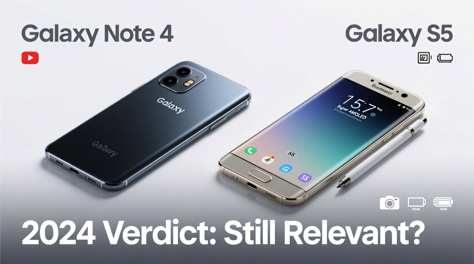 galaxy note 4 vs s5 is the note still worth it in current year