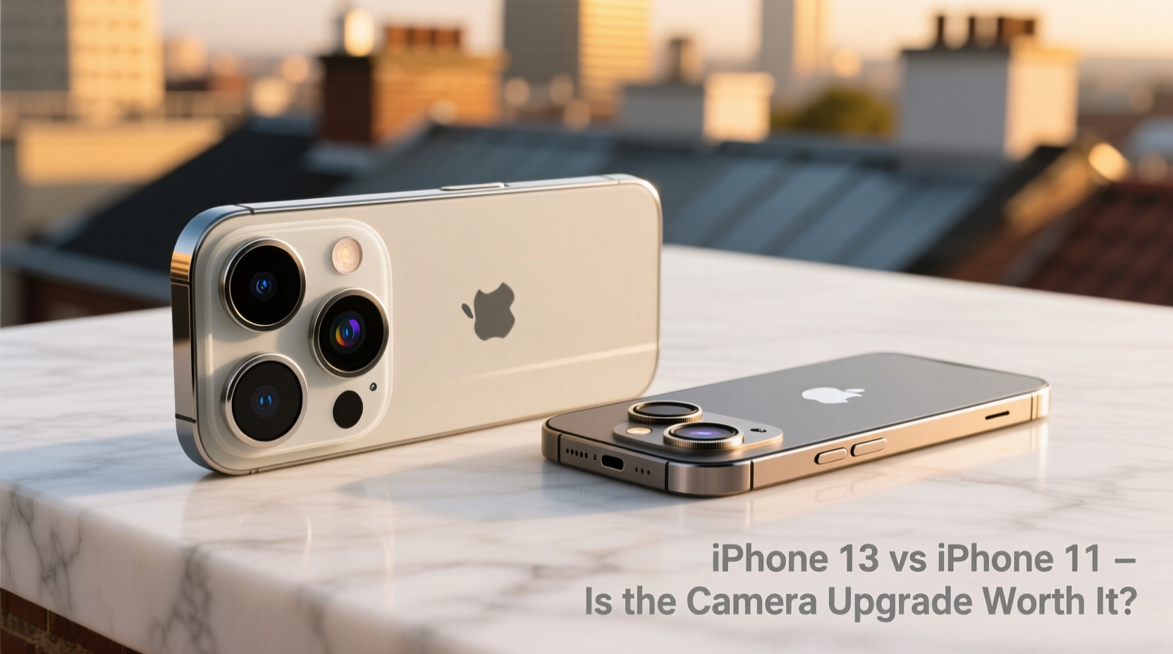 iphone 13 vs 11 are the camera upgrades really worth it