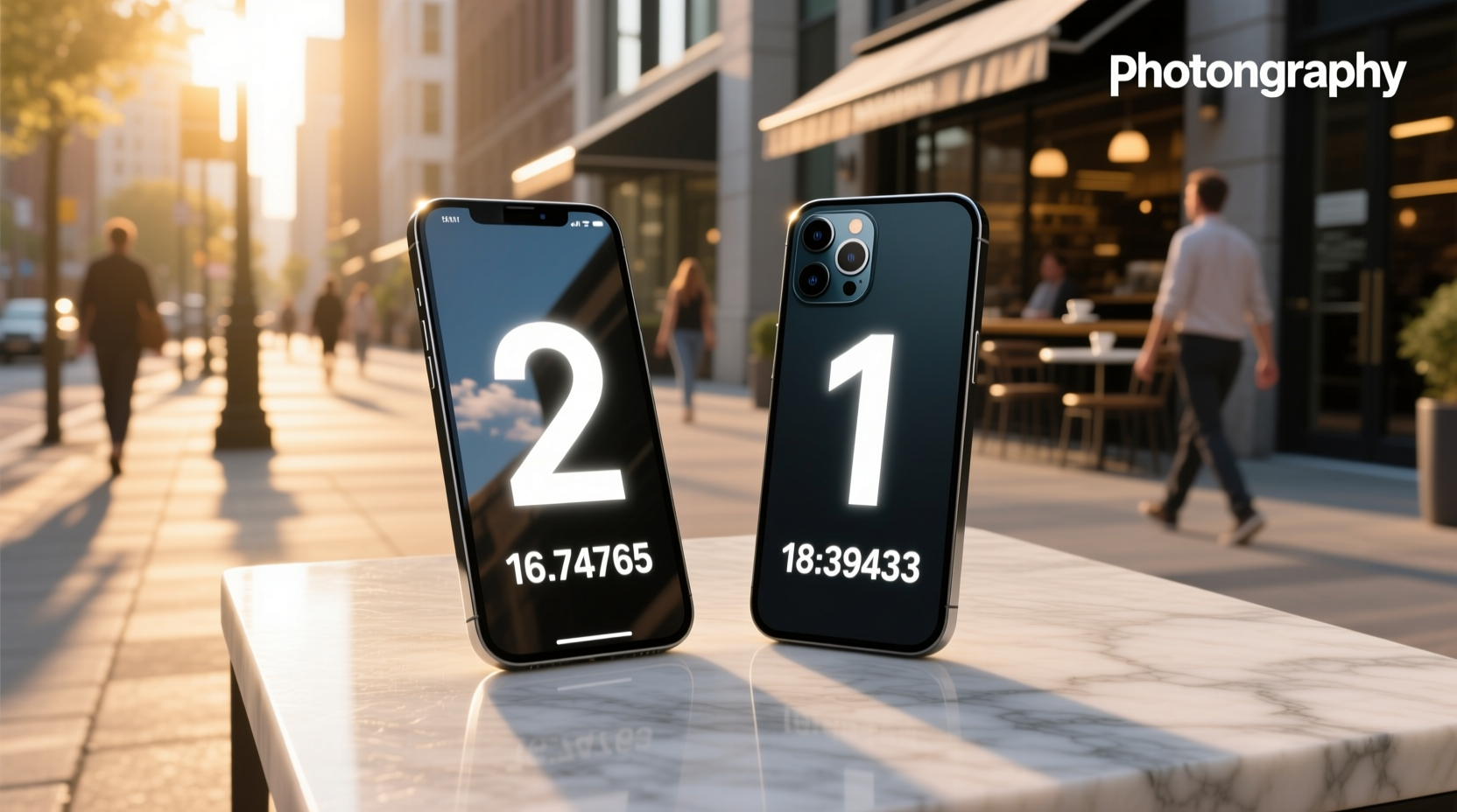 2 numbers one phone hardware vs. software guide