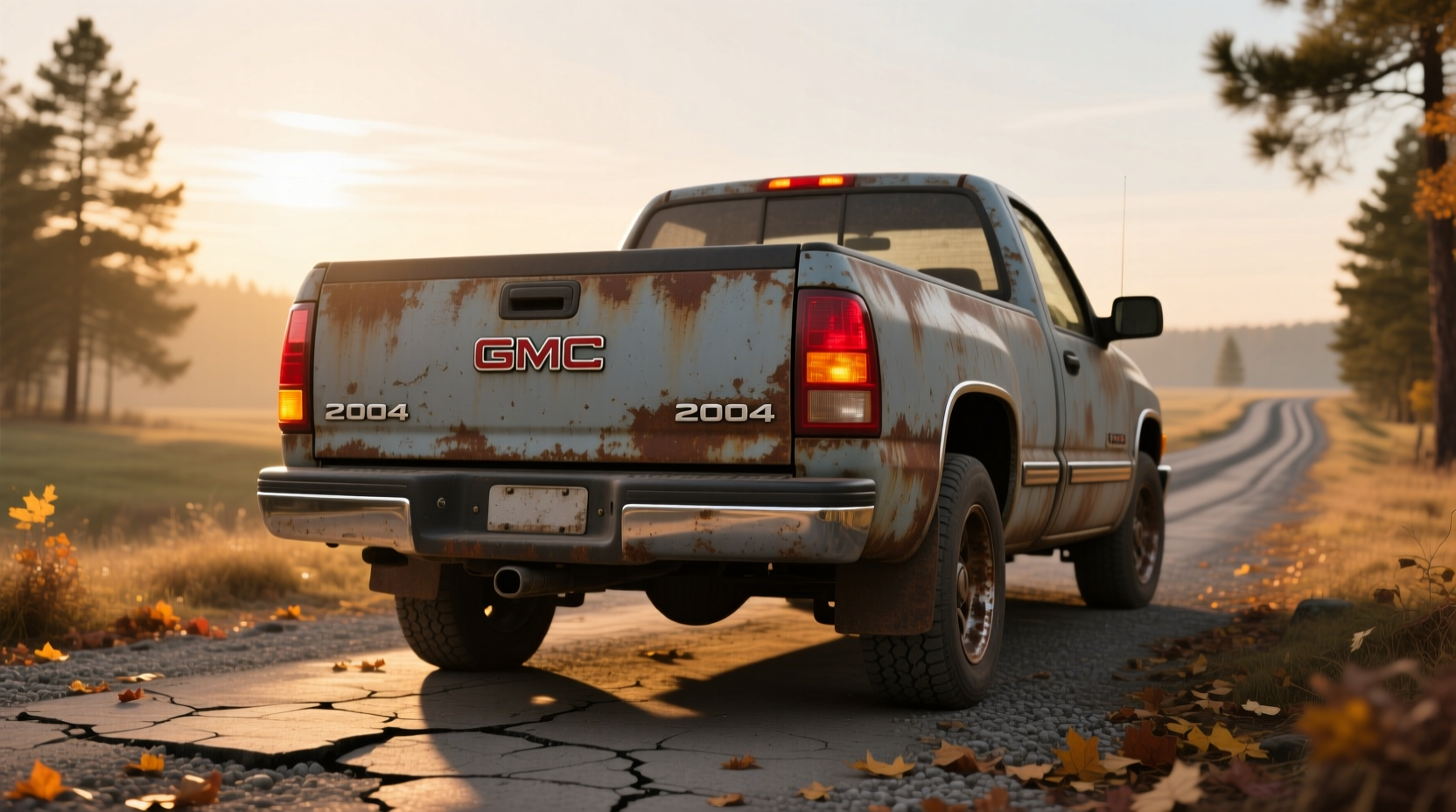 How to Replace 2004 GMC Sierra Tail Lights: Fit, Types & Upgrades