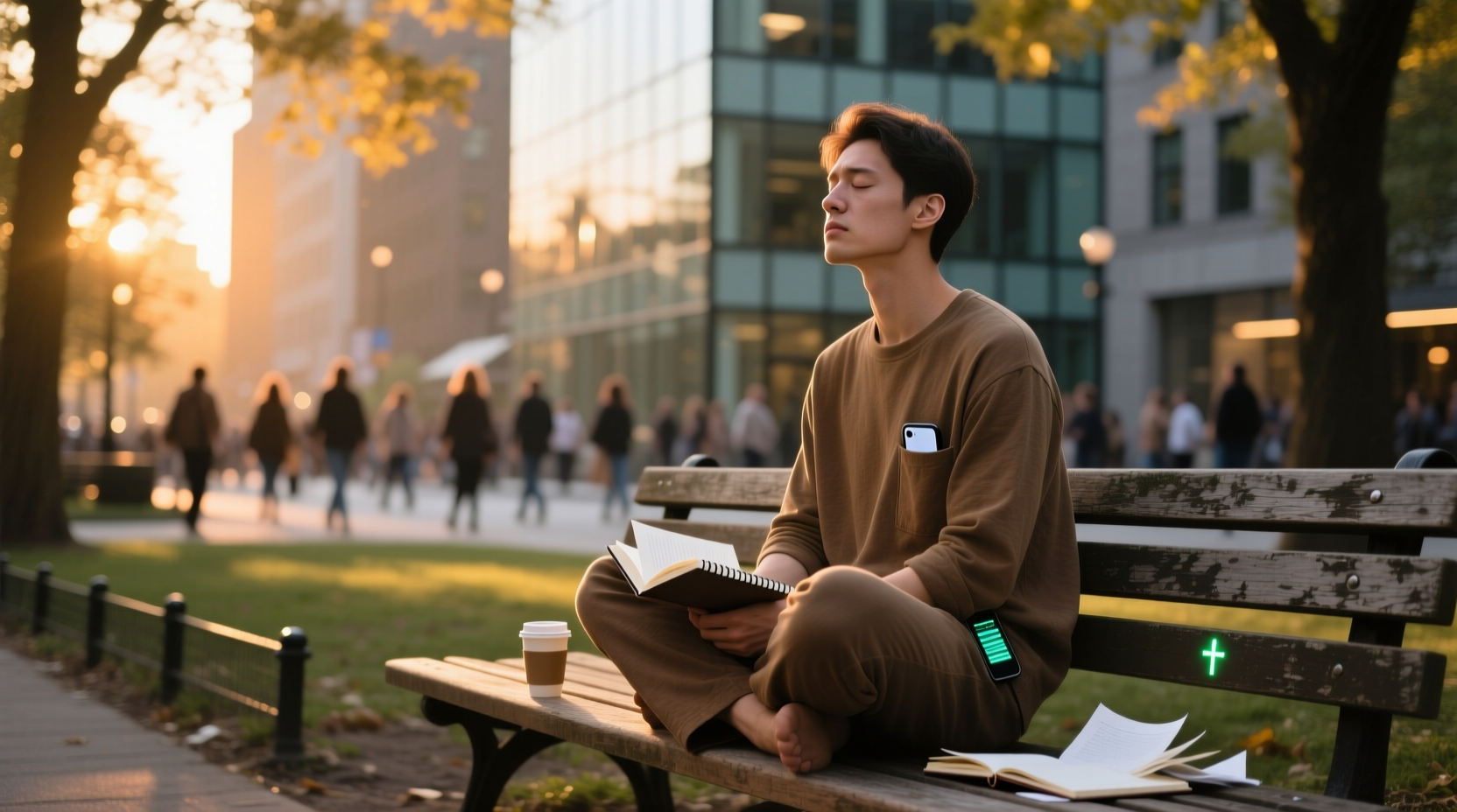 mindfulness for burnout recovery