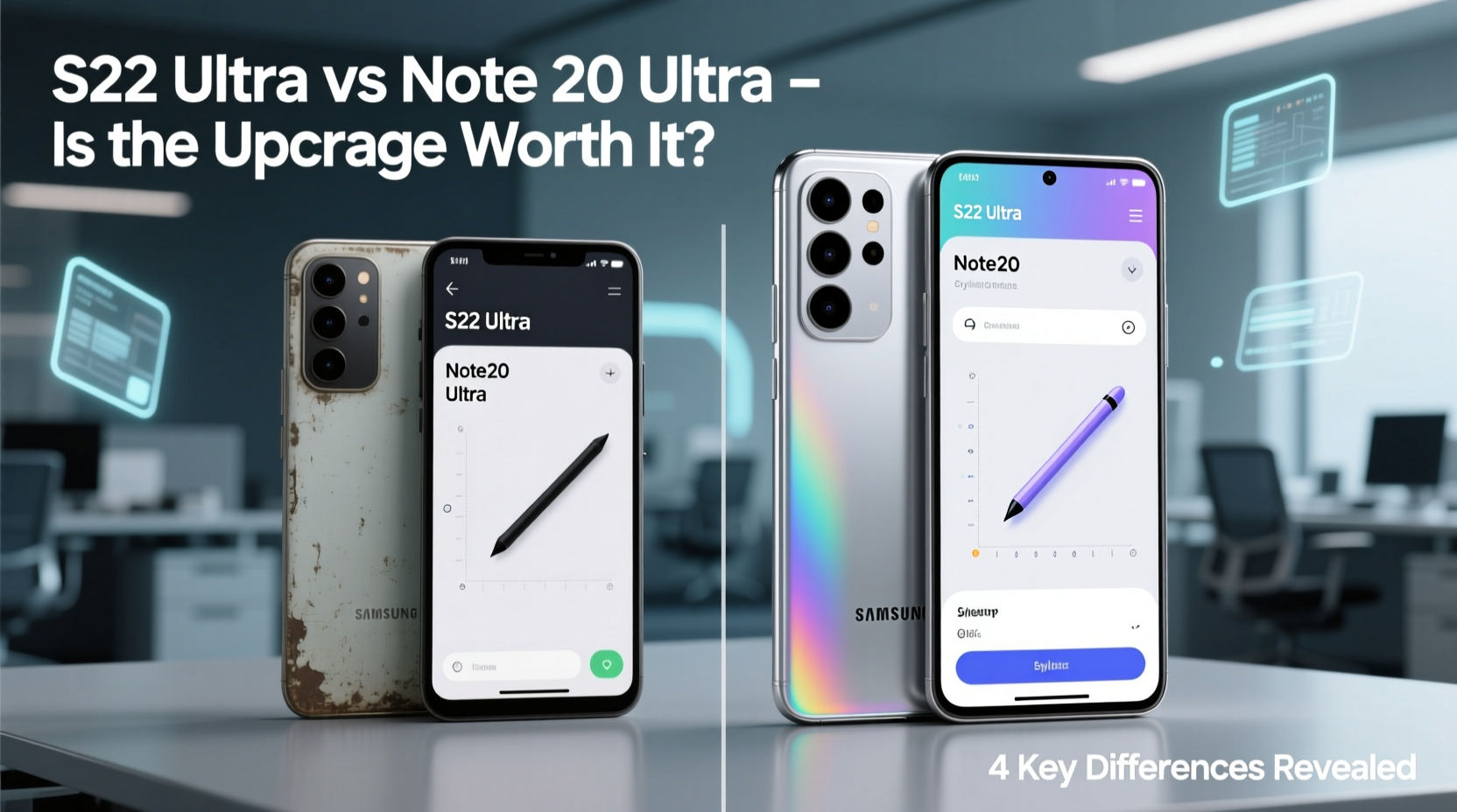 s22 ultra vs note 20 ultra is the upgrade really worth it 4