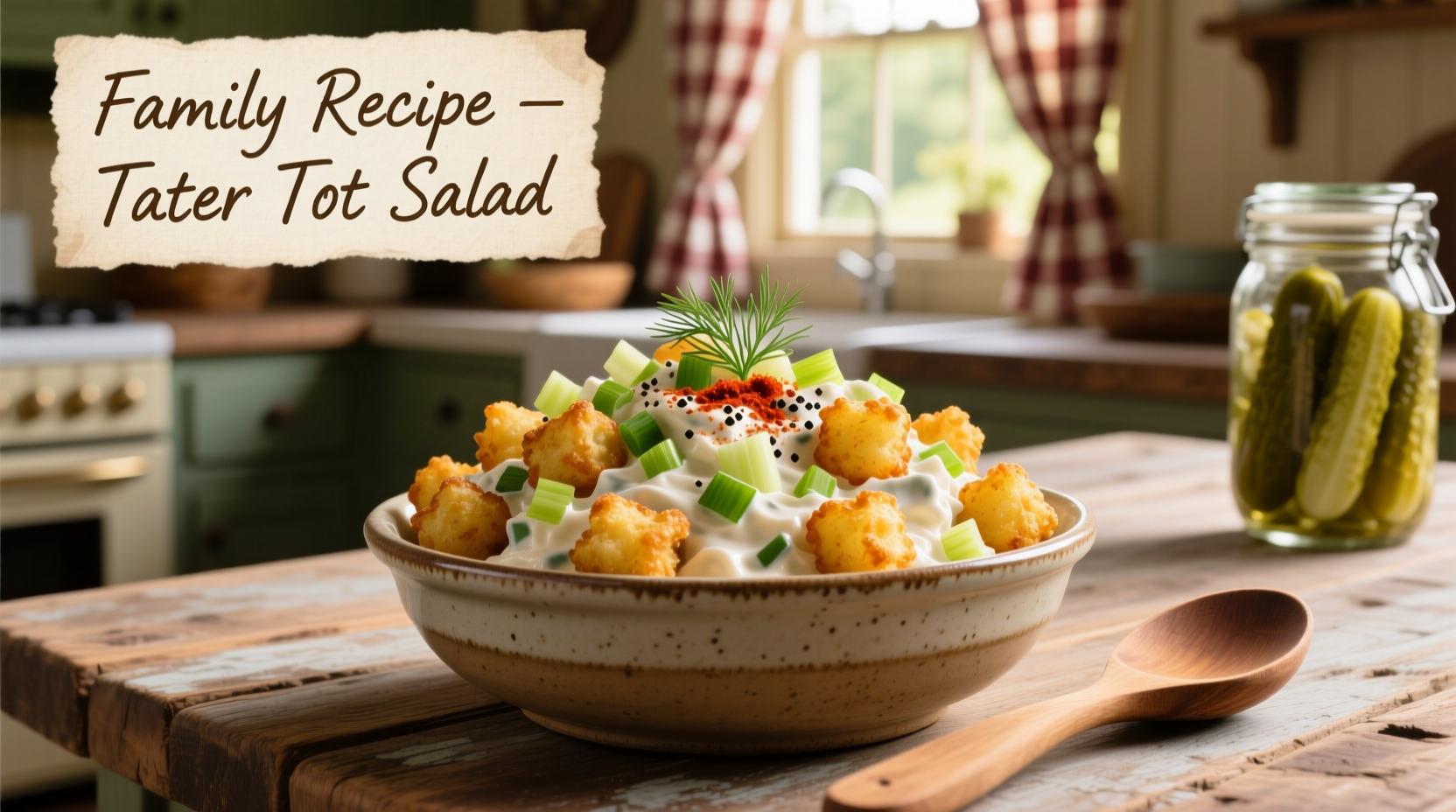 Tater Tot Potato Salad: Perfect Recipe & Expert Tips