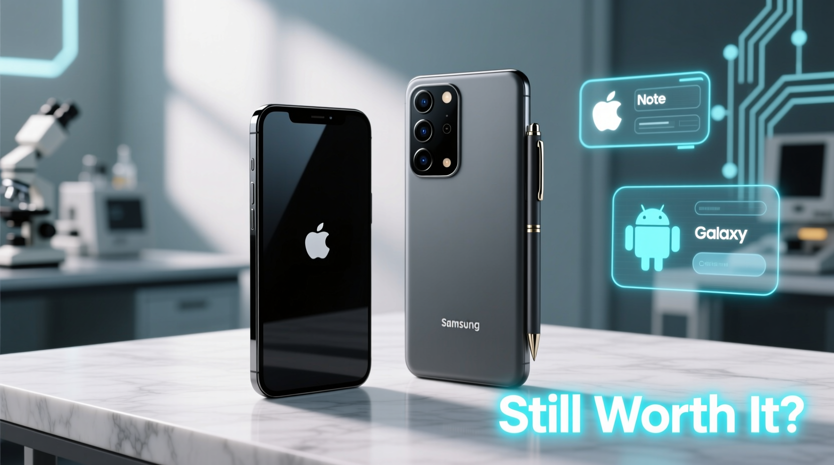 iphone xr vs note 20 is the samsung still worth it