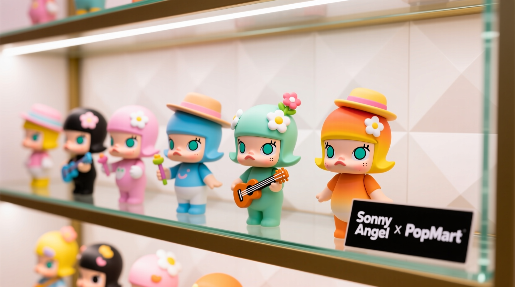 does popmart have sonny angels