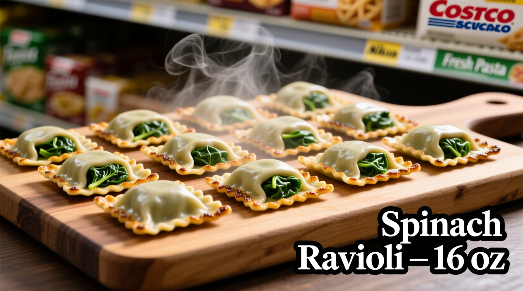 Costco Spinach Ravioli: Complete Cooking Guide & Review