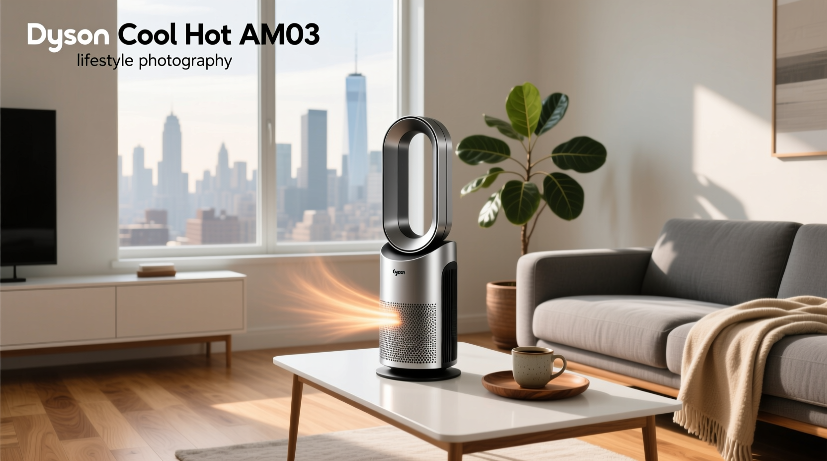 Dyson AM05 Hot+Cool Fan Heater Guide: What to Do in 2026
