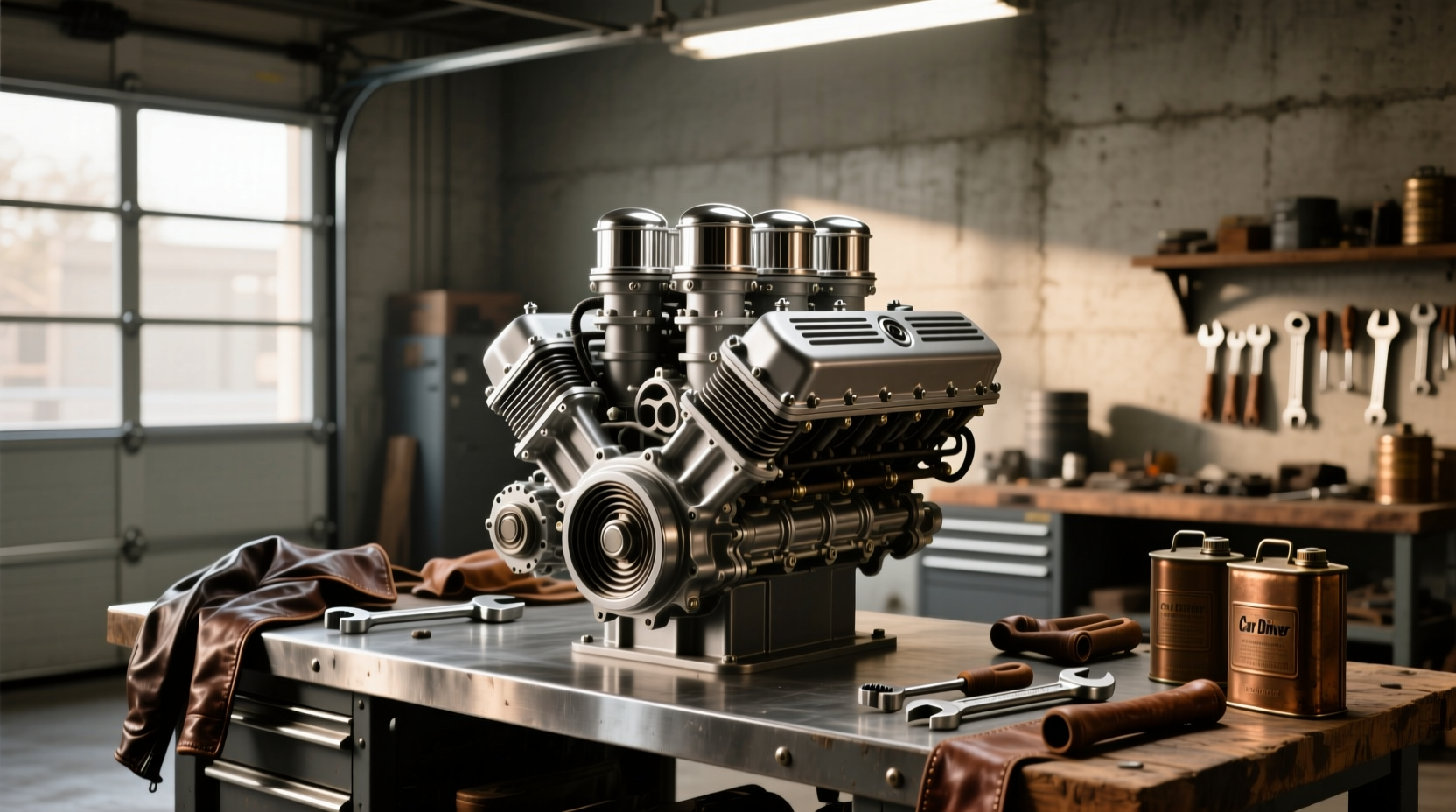 What Are Boxer Engine Cars and How Do They Work?