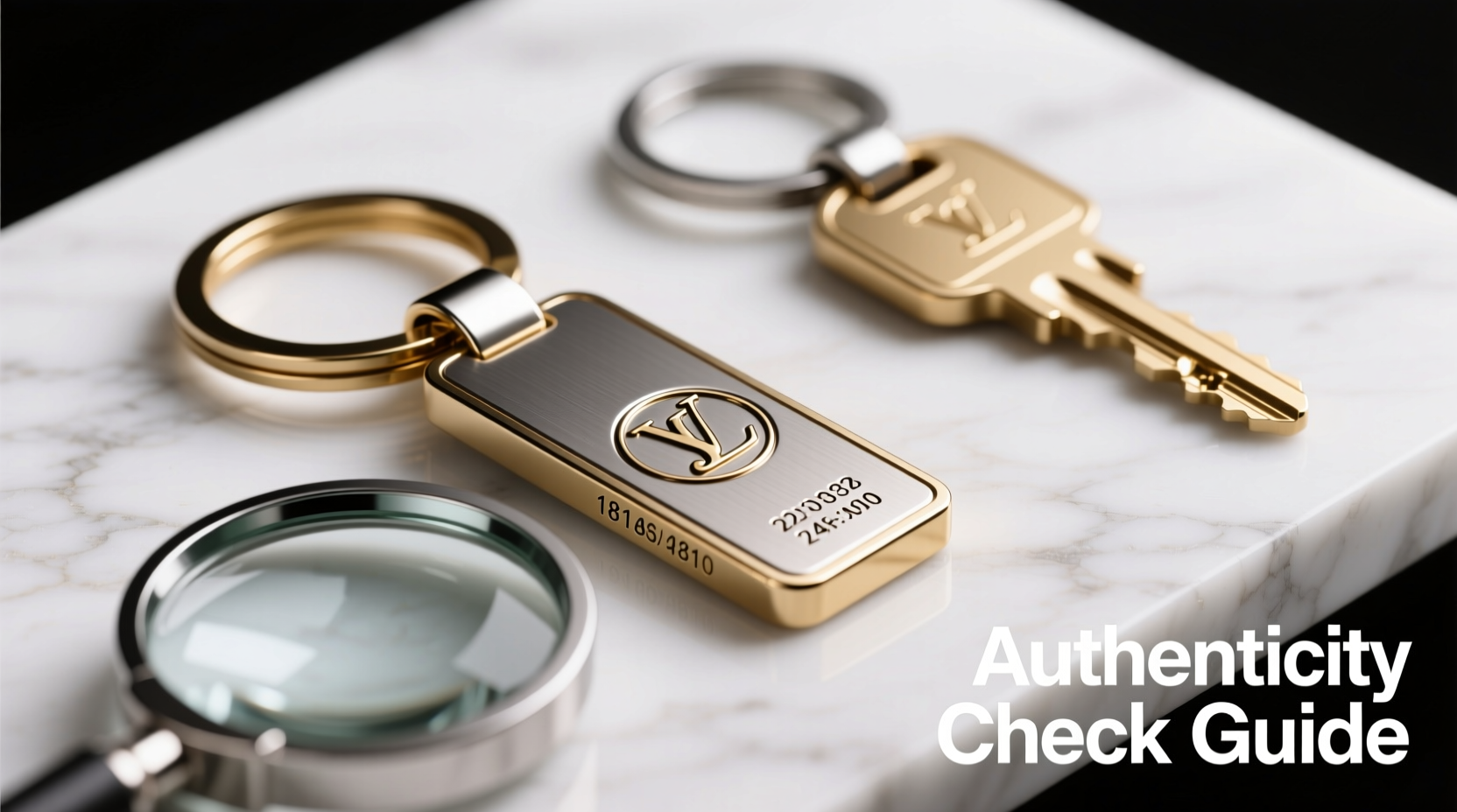 expert tips to spot an authentic designer keychain with confidence