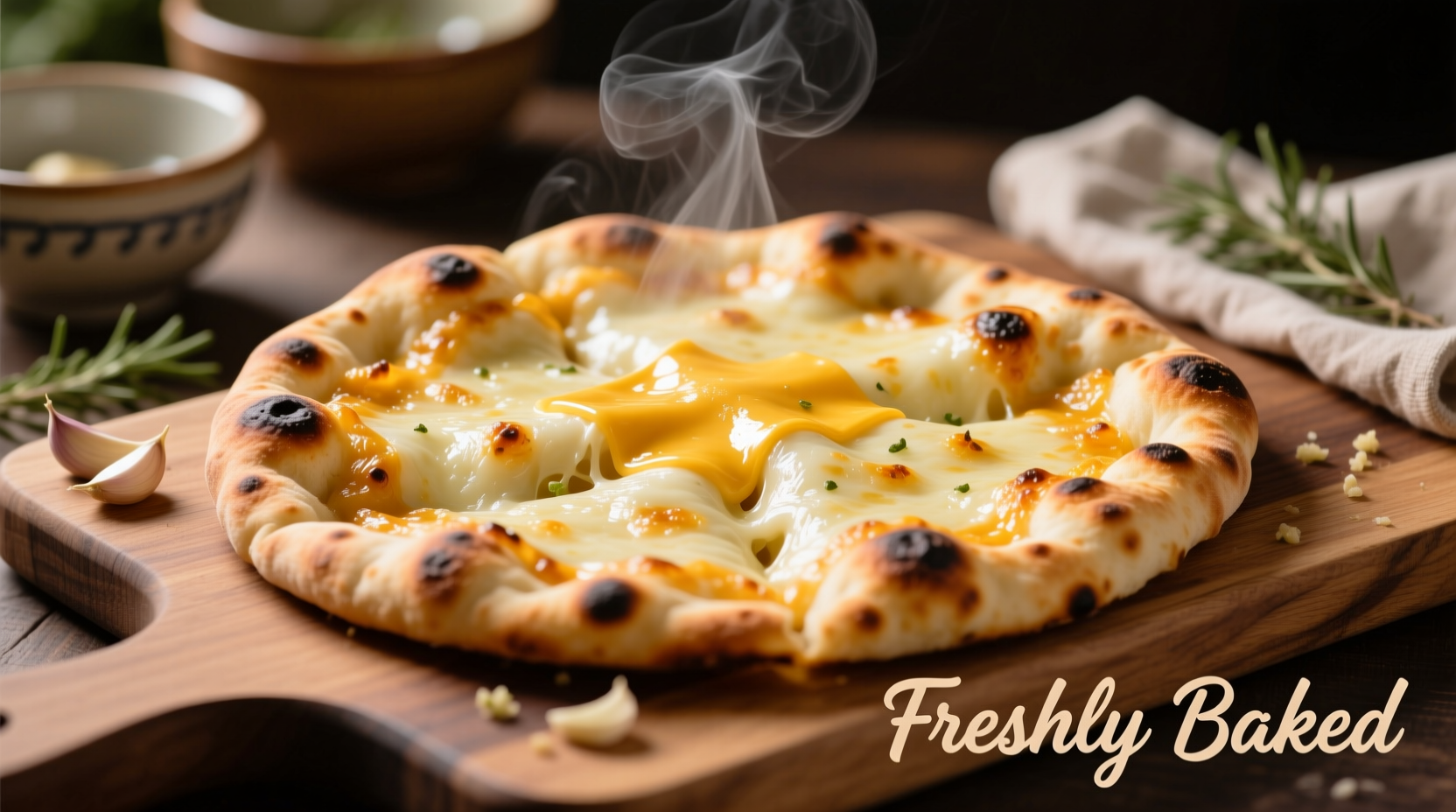 Cheesy Garlic Naan: What It Is & How to Use It Right