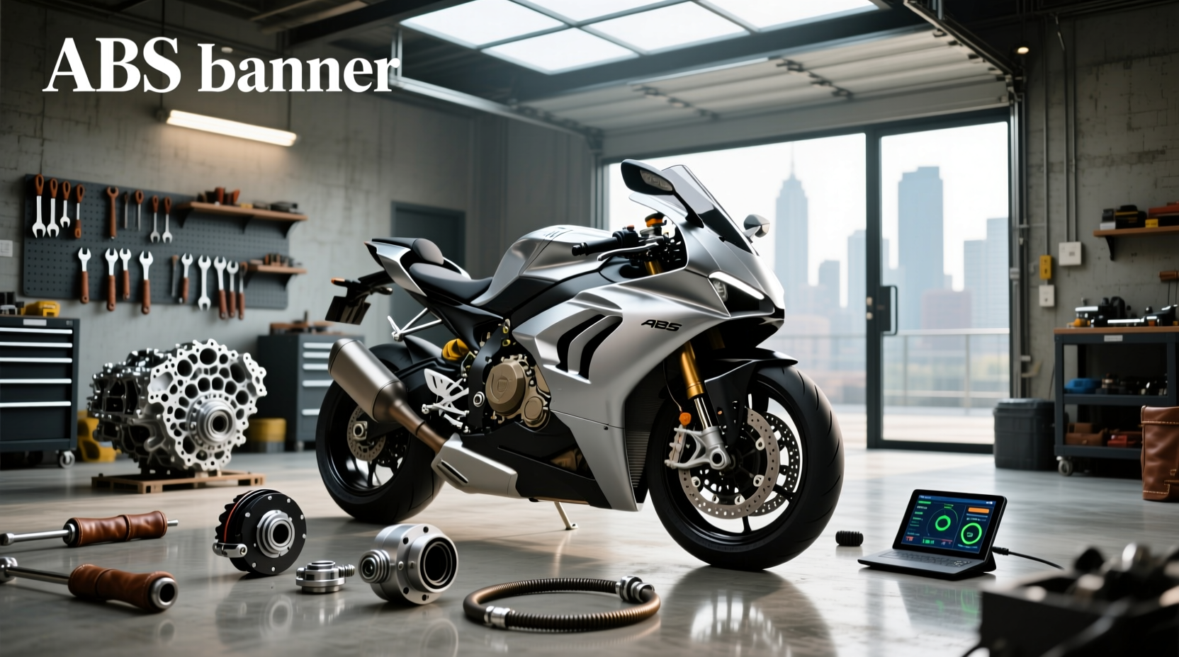 How to Choose and Install a Motorcycle ABS Kit