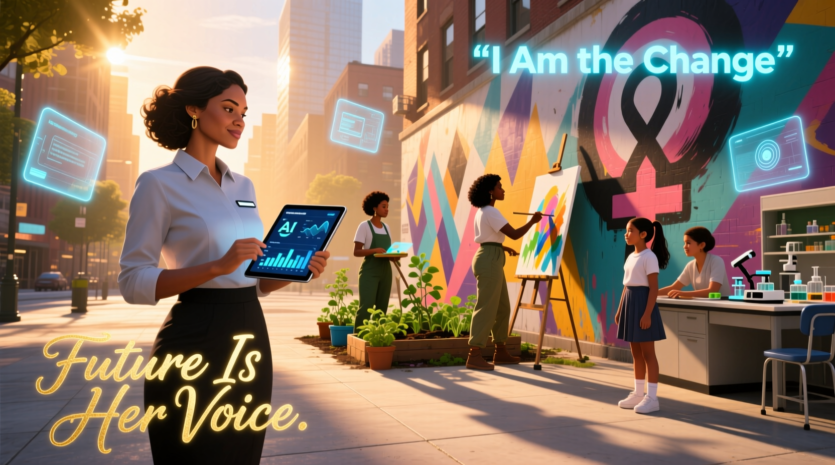 womens day marketing campaigns
