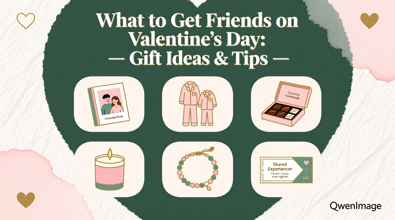 what to get friends on valentines day