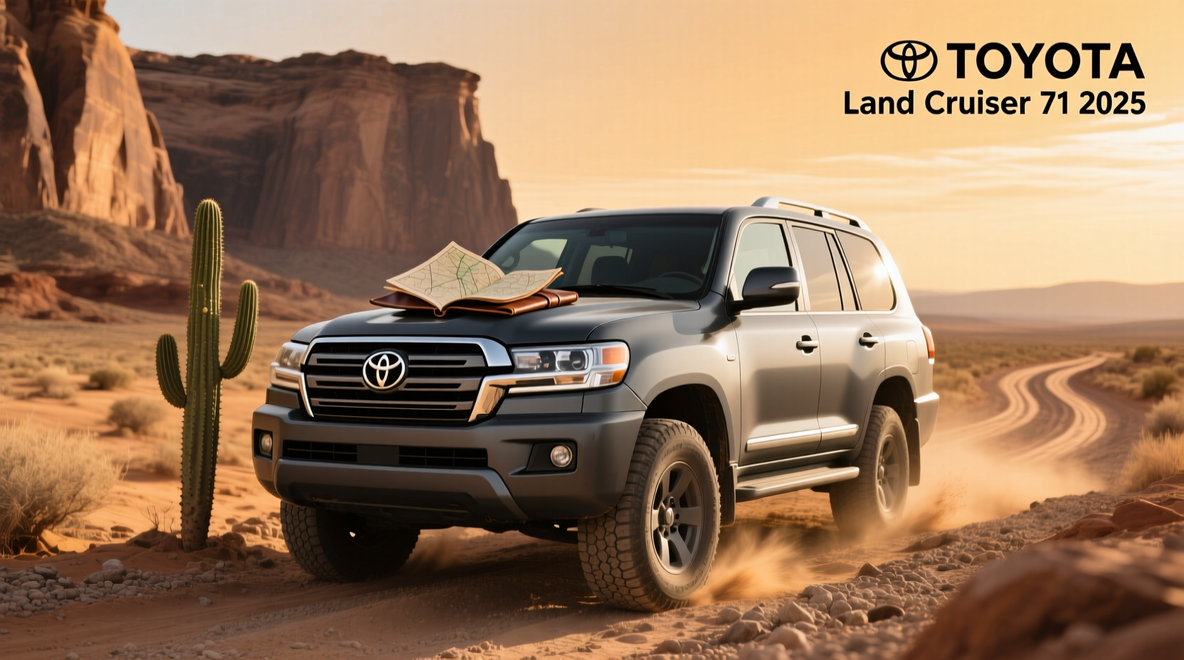 2025 toyota land cruiser 71 guide