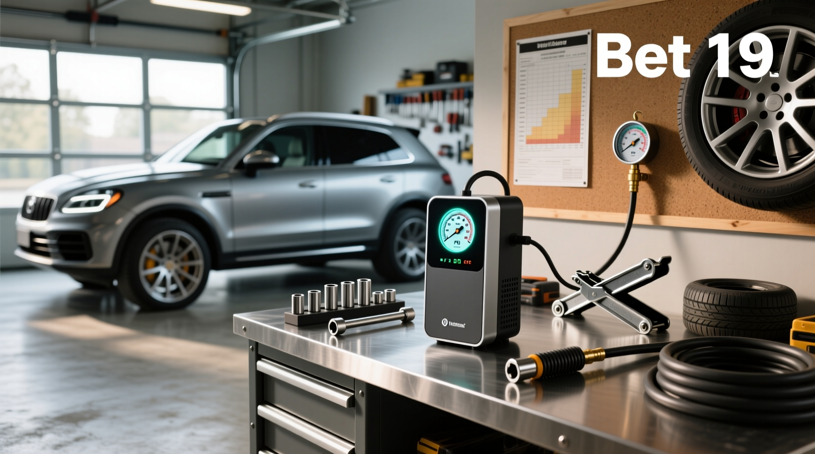 What to Look for in a Digital Tire Inflator with Pressure Gauge