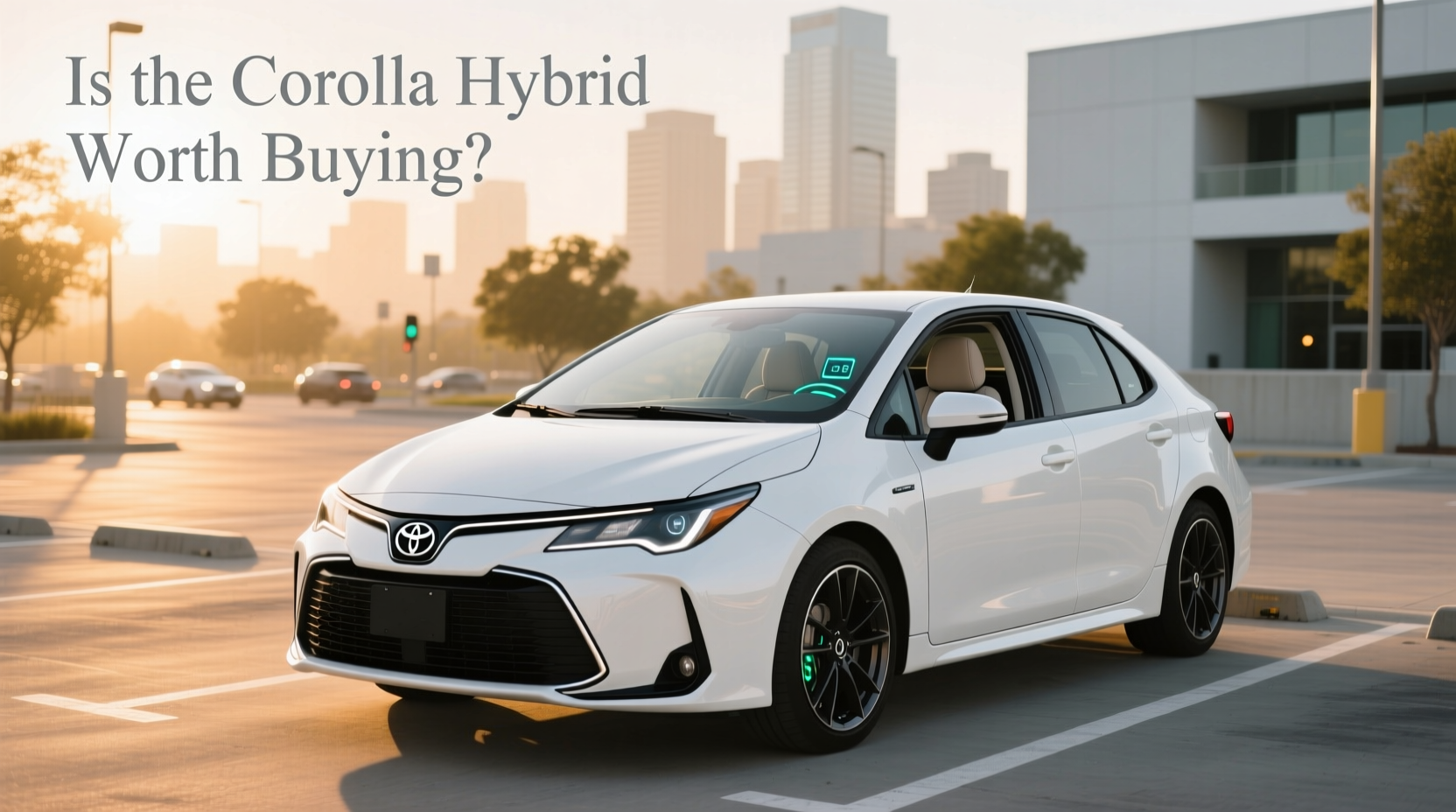 Toyota Corolla Hatchback Hybrid Buying Guide