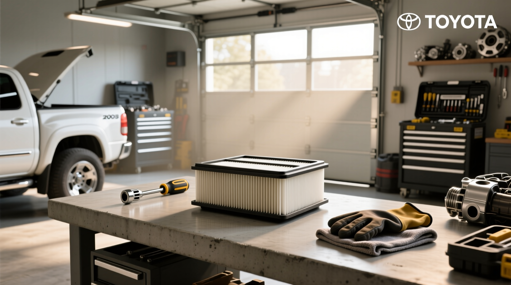 2008 Tacoma Cabin Air Filter Buying Guide