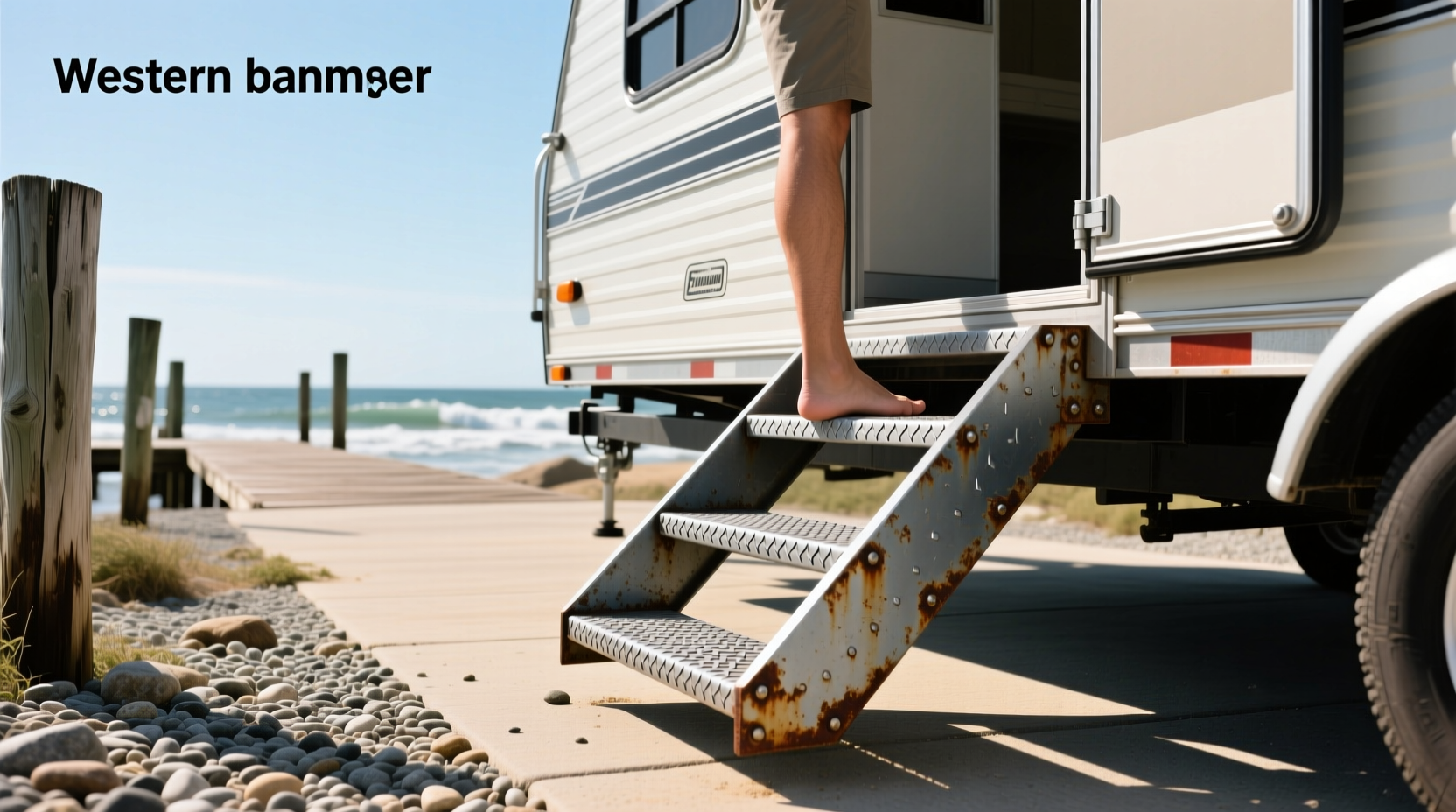 How to Choose & Install Boat Trailer Side Steps