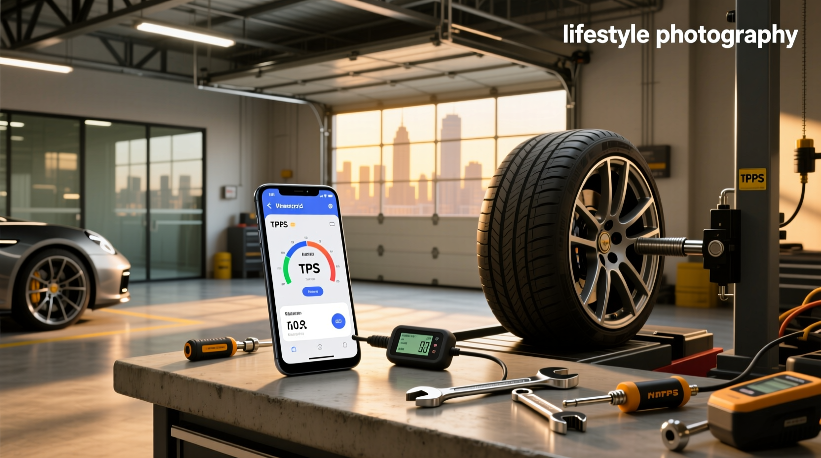How to Use TPMS with Android Devices: Complete Guide
