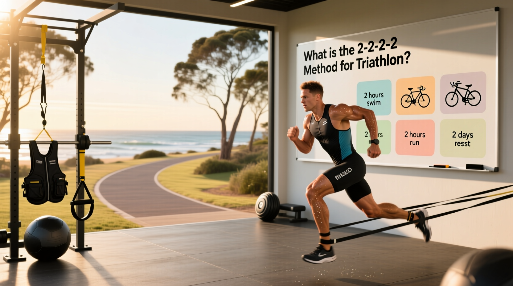 2 2 2 2 triathlon training with strength