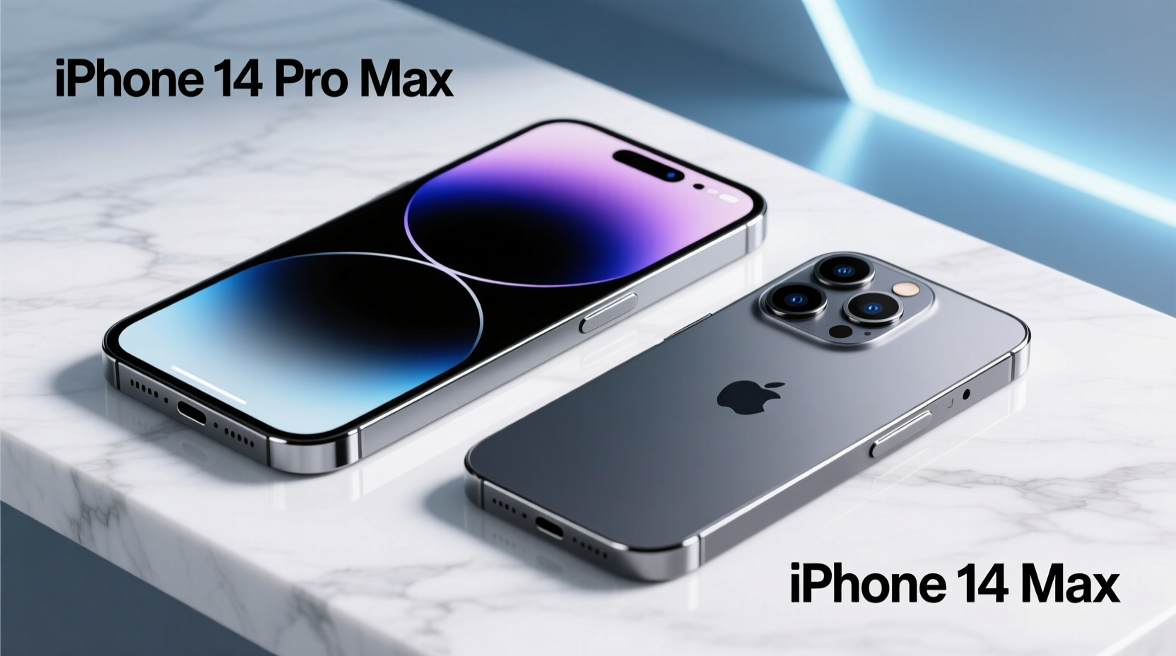 iphone 14 pro max vs iphone 14 max is the size difference really worth it