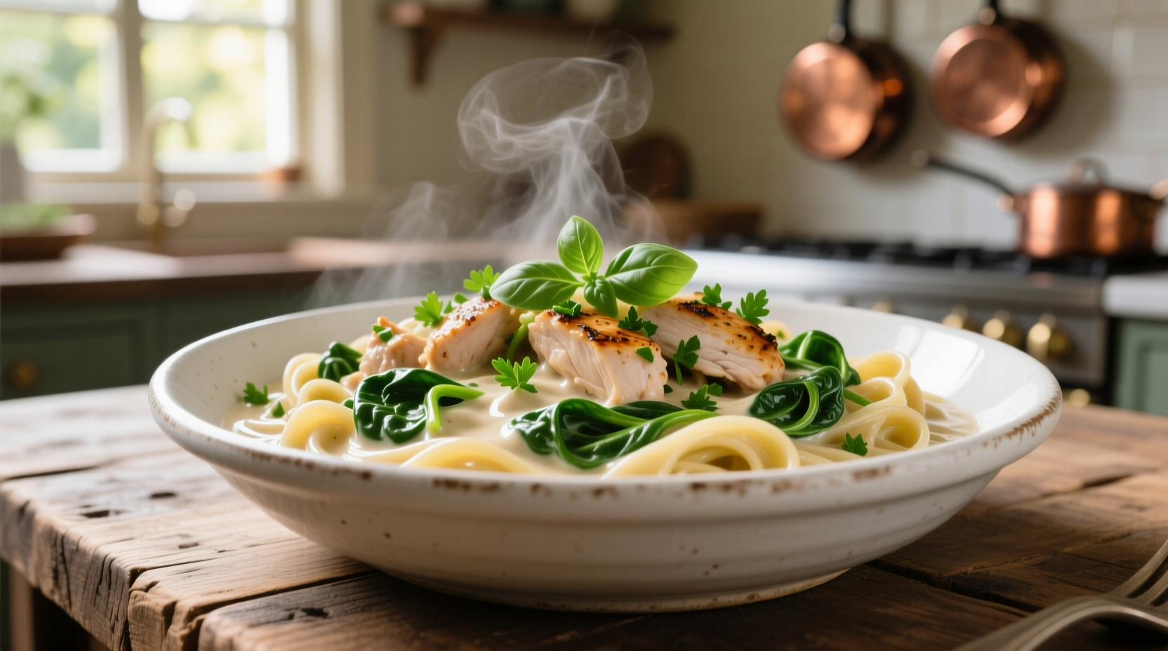 Schritt-für-Schritt Hühnchen-Vorbereitung