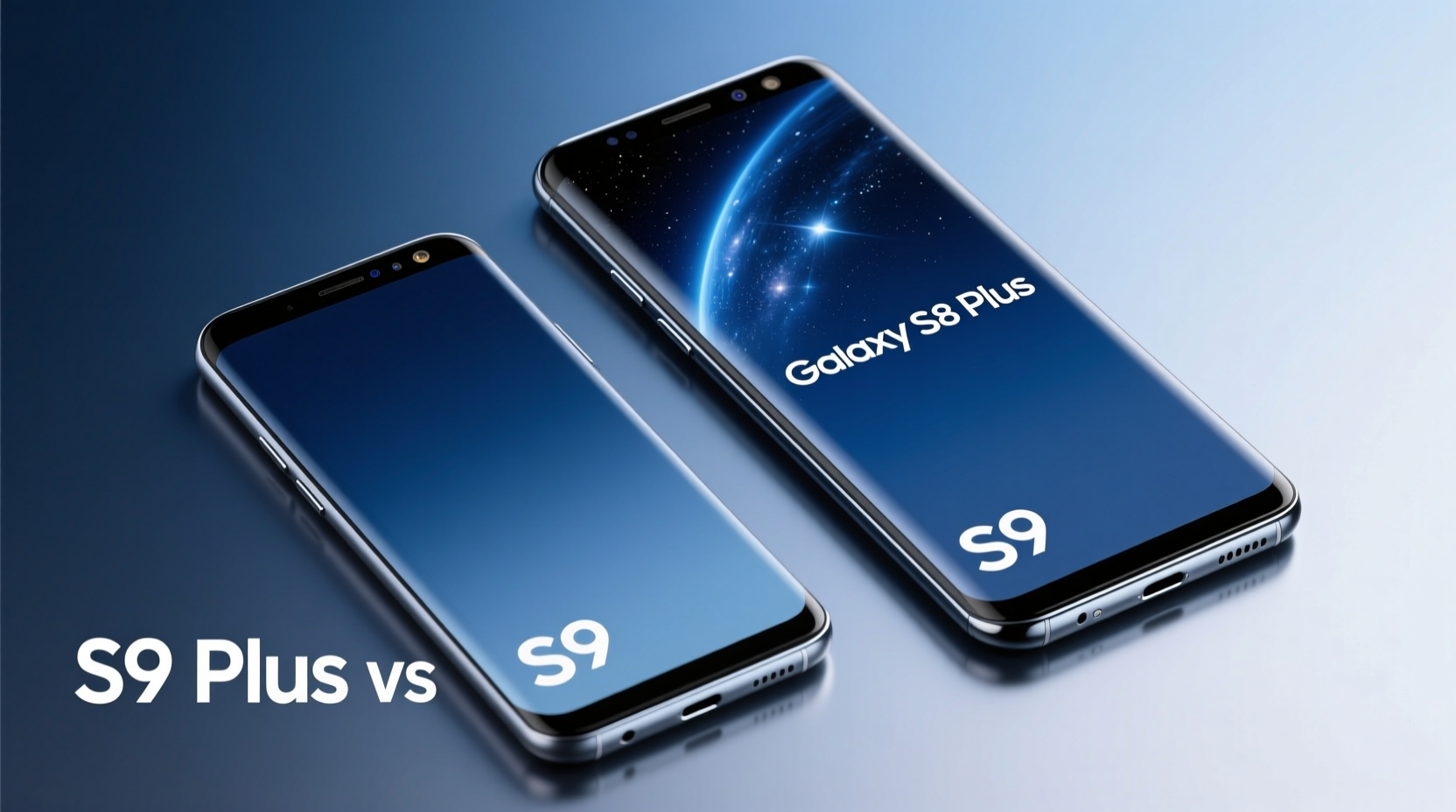 galaxy s9 plus vs s9 is the bigger screen really worth it