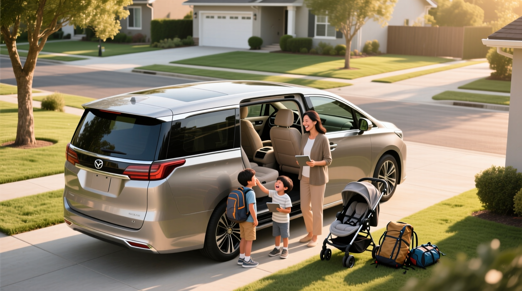 How to Choose 7 Seat MPV, What Is the Best 7-Seater SUV to Buy?