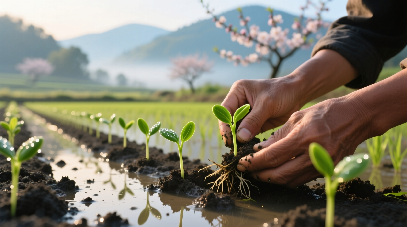Start Seeds Now March Transplanting: When & How to Do It Right