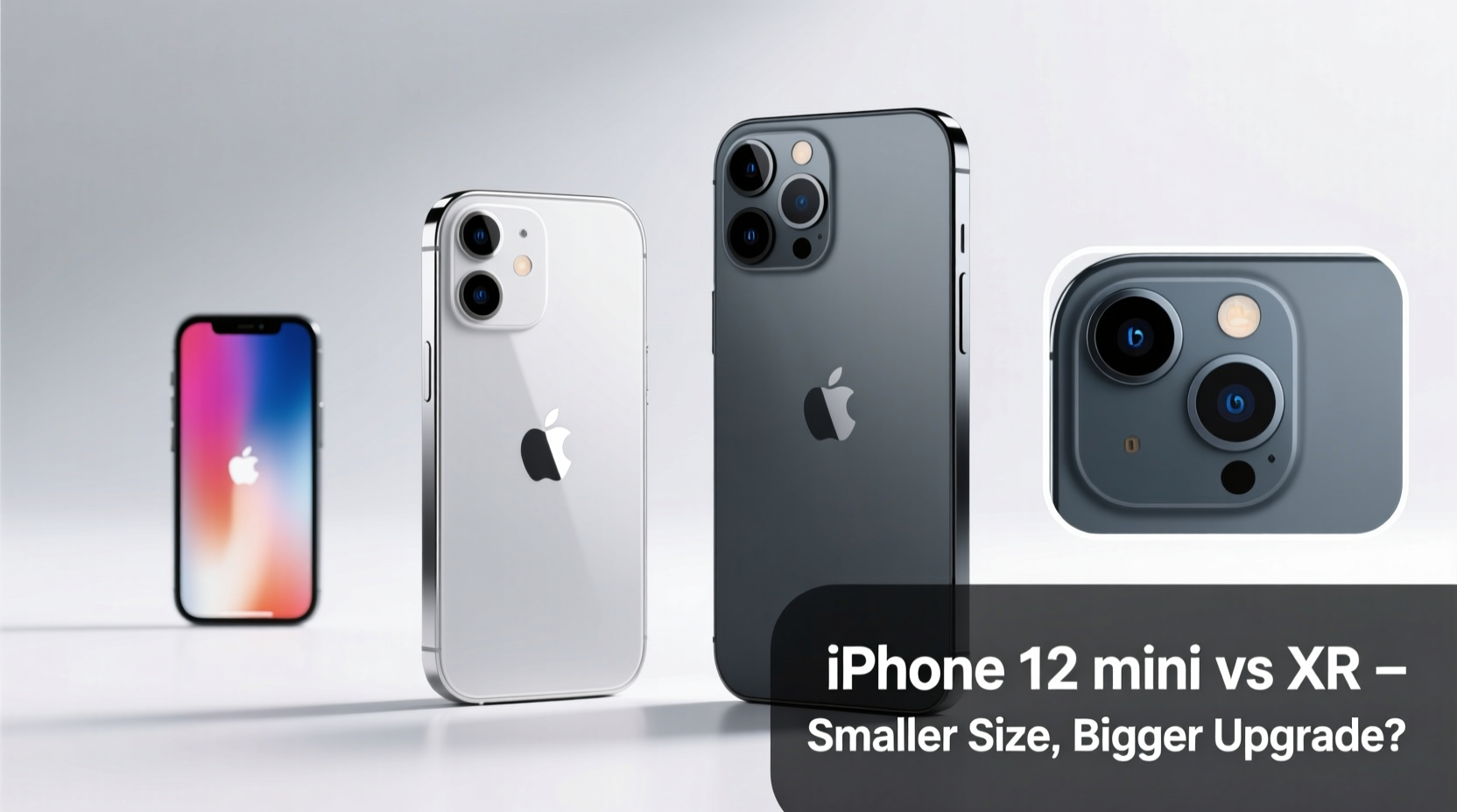 iphone 12 mini vs xr is the smaller size worth the upgrade 2