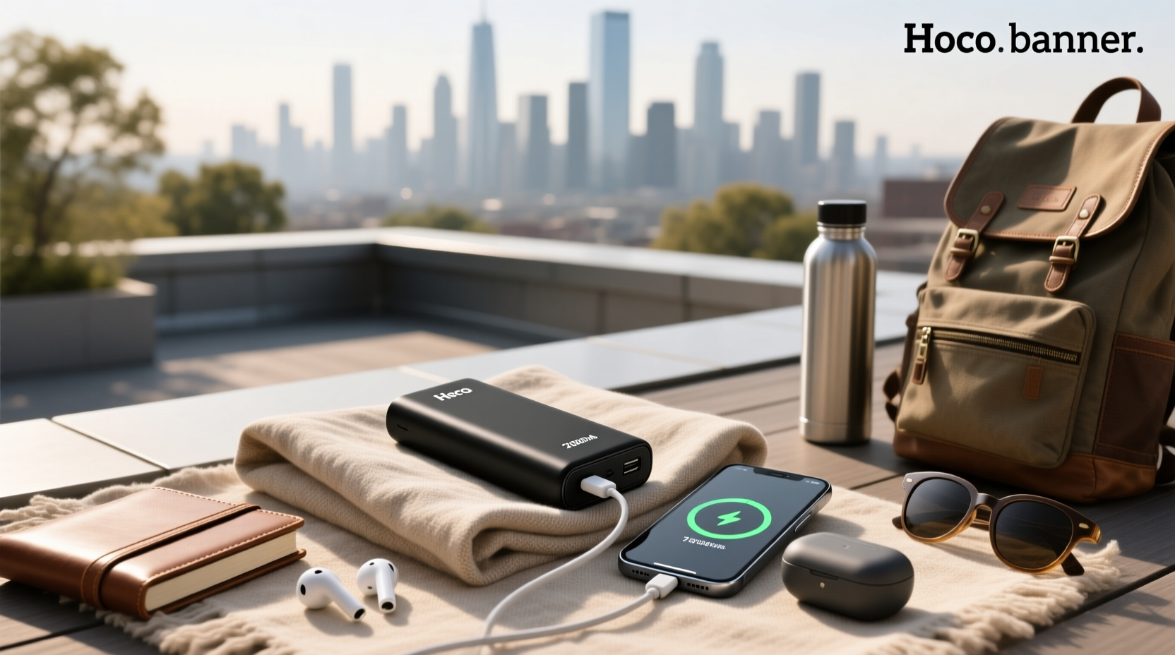 hoco 20000mah power bank guide real capacity charging explained