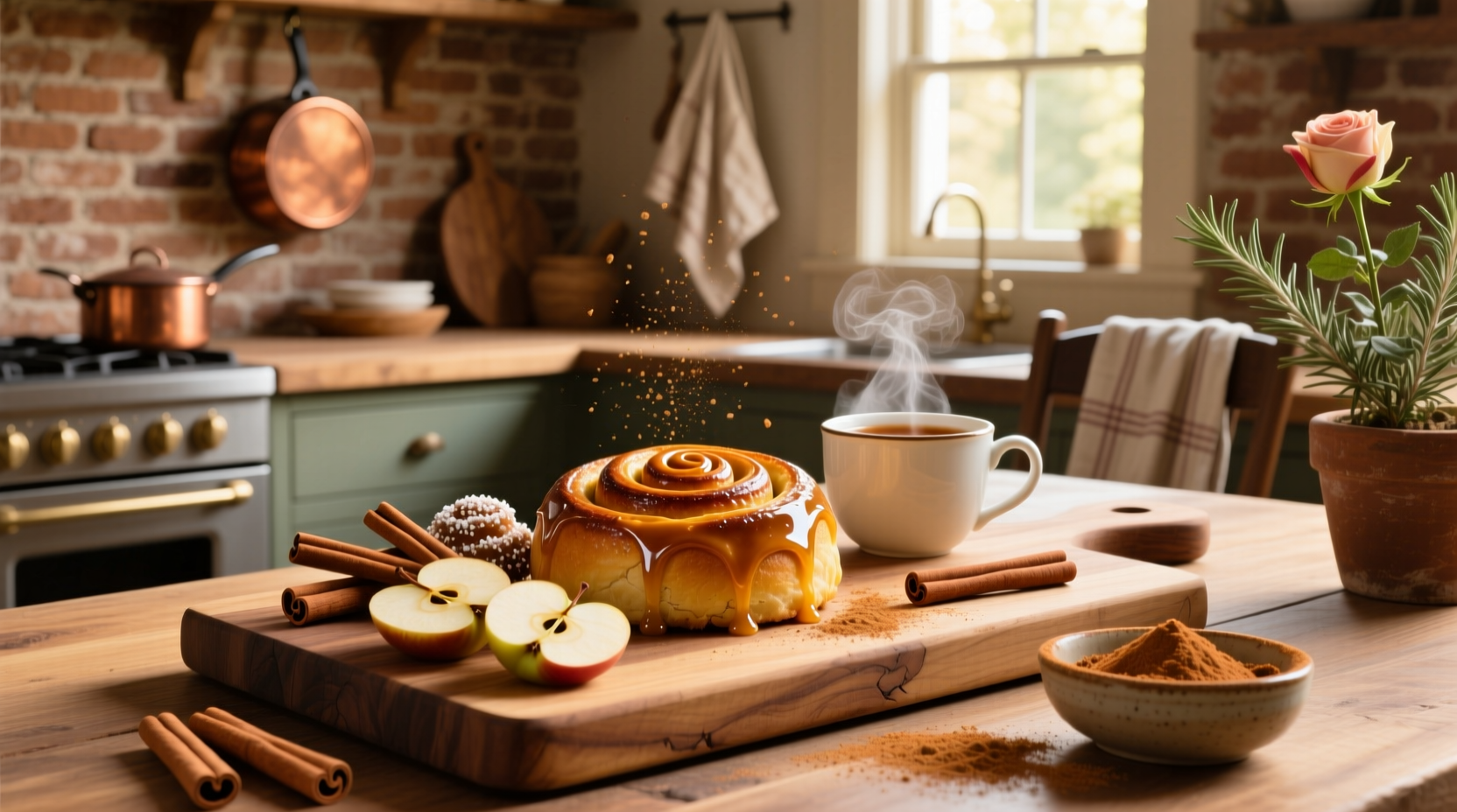 cinnamon in food uses tips