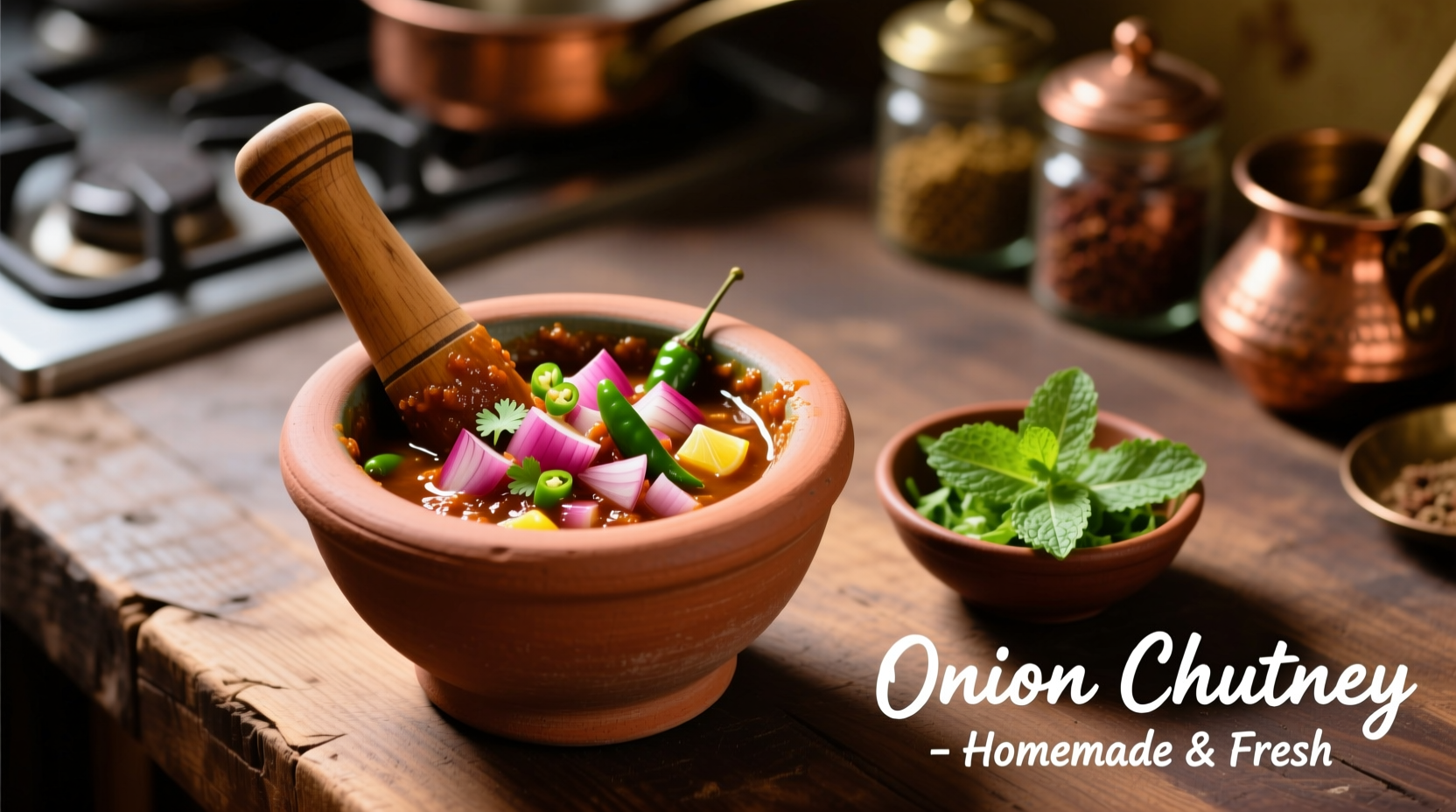 Onion Chutney: Essential Guide & Perfect Recipe